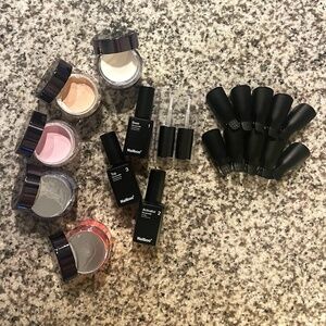 Dip Powder Nail Kit